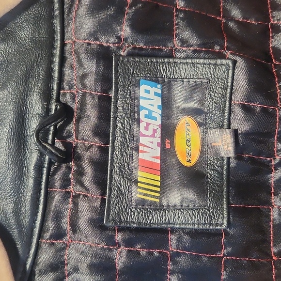 NASCAR Jacket - Picture 4 of 6